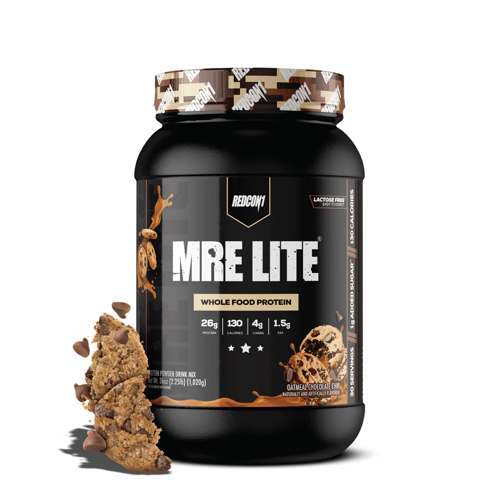 Redcon1 - MRE Lite Protein