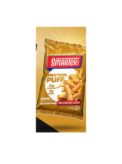 Smarter - Vegan Protein Puff