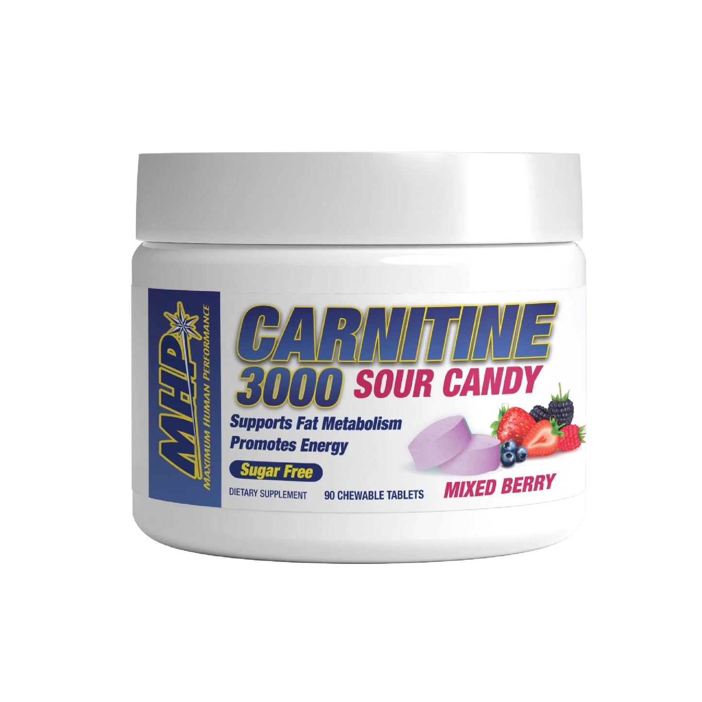 MHP - Carnitine 3000