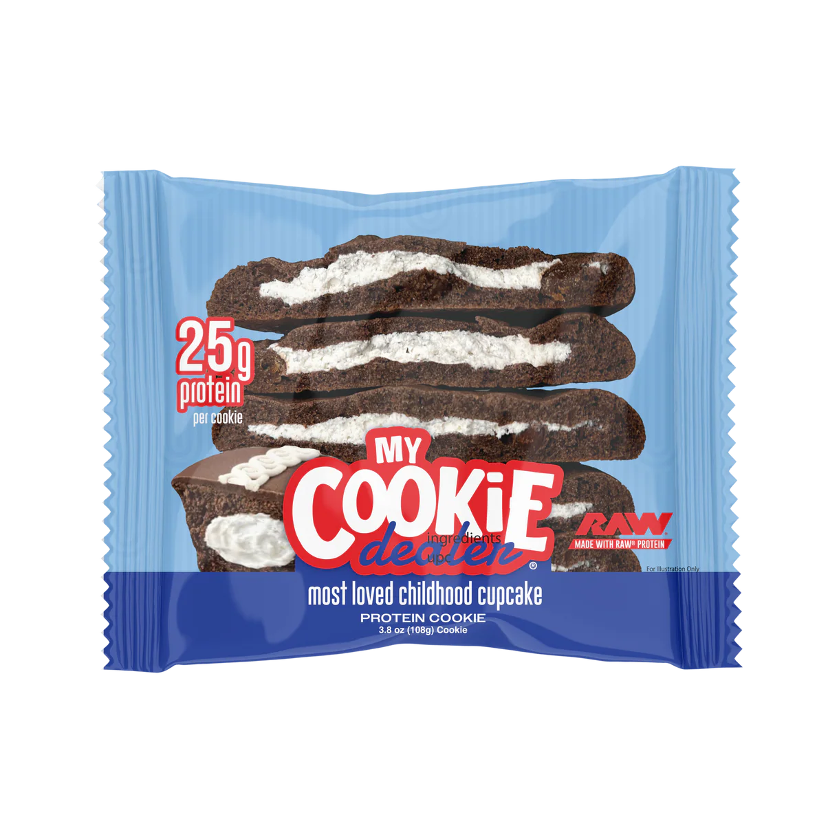 My Cookie Dealer Protein Cookies