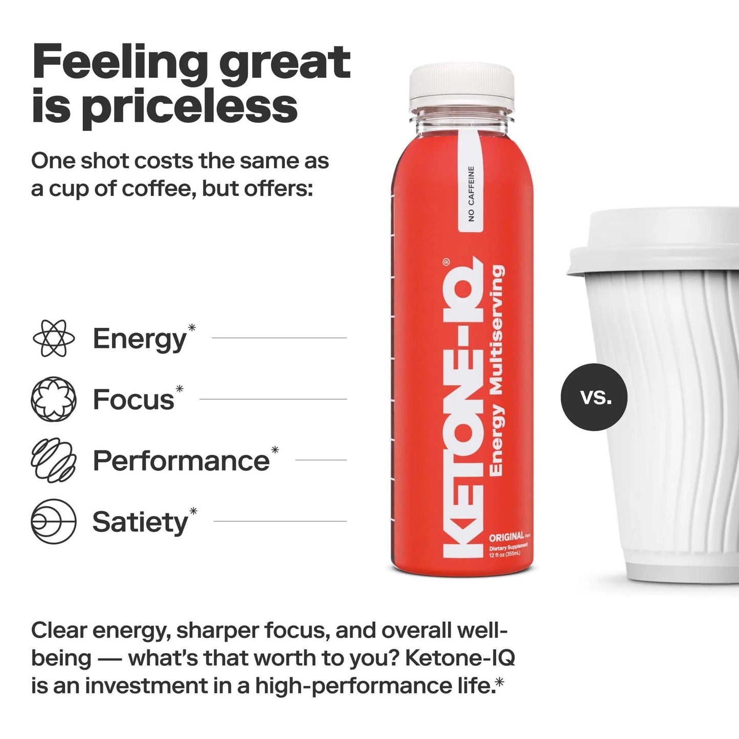 Ketone-IQ Shots