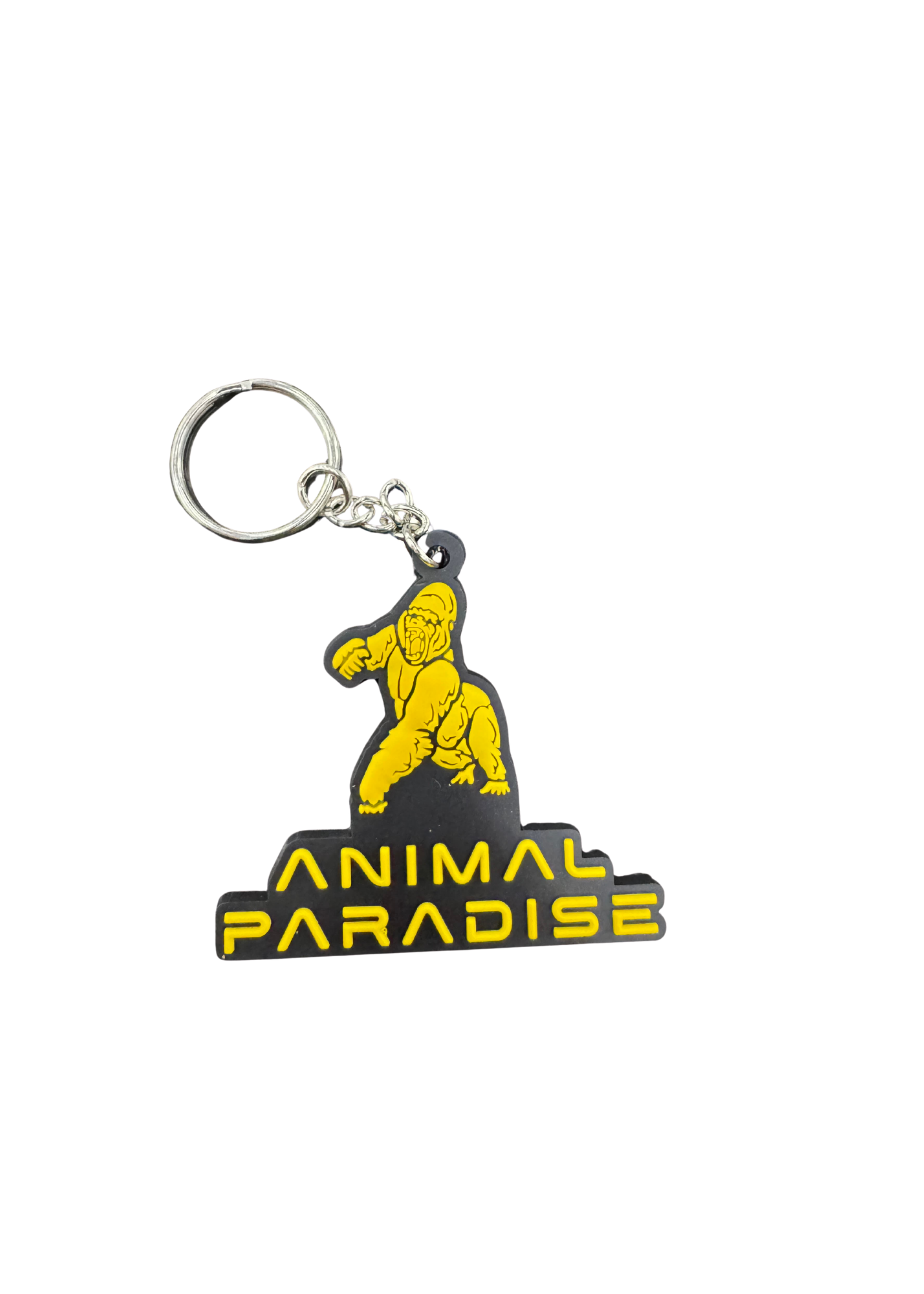 Animal Paradise Keychain