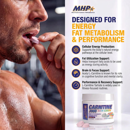 MHP - Carnitine 3000