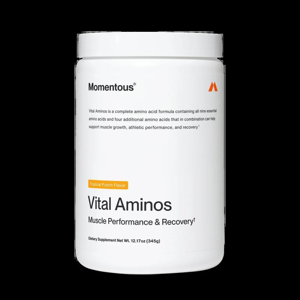 Momentous - Vital Aminos