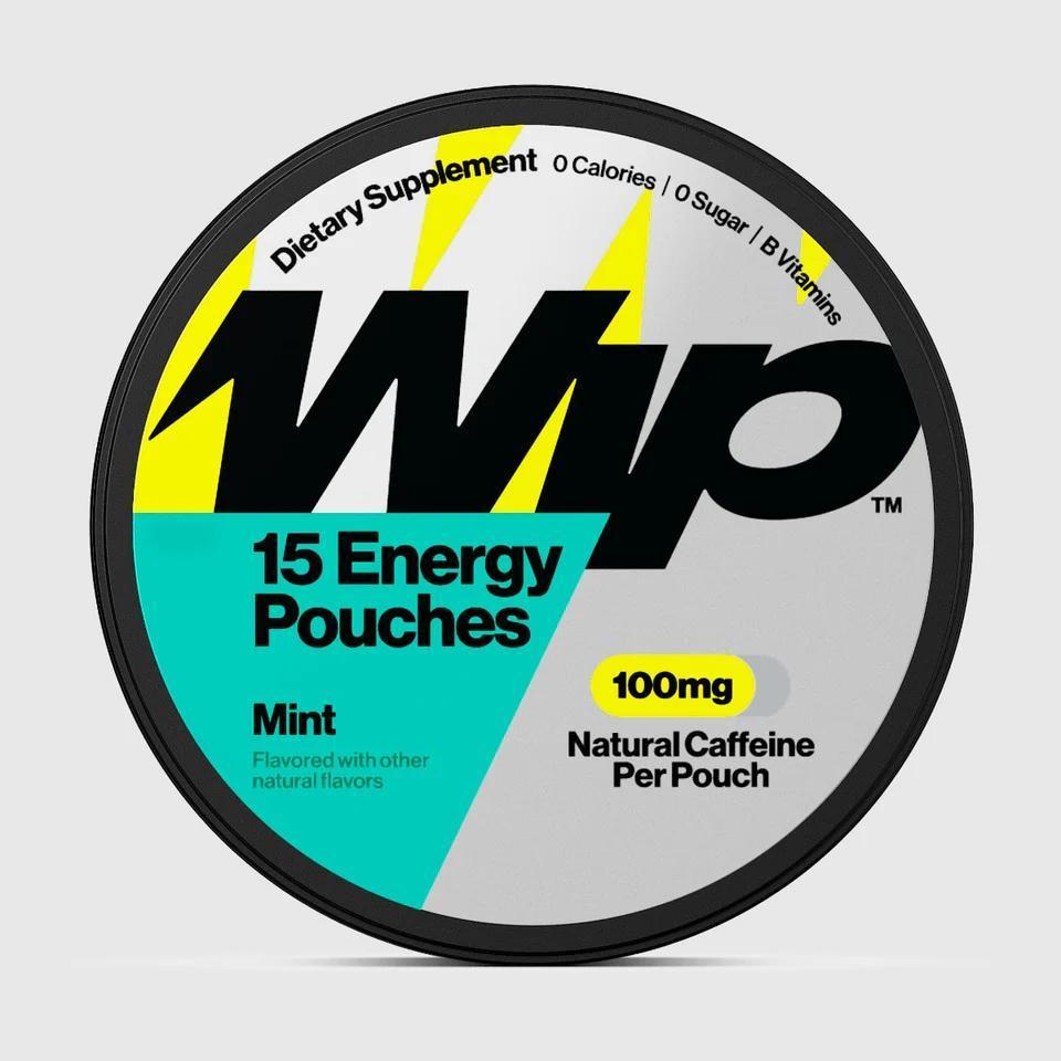 WIP - Energy Pouches
