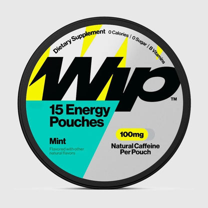 WIP - Energy Pouches