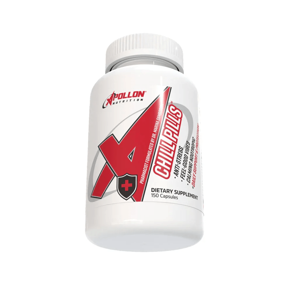 Apollon - Chill Pills - Animal Supps | Sports Nutrition & Supplement Store | Vineland, NJ
