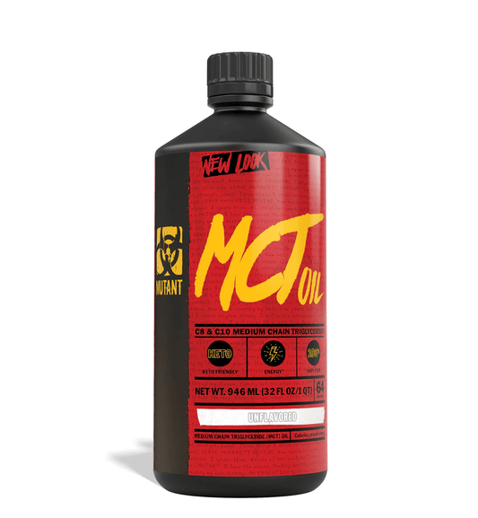 Mutant MCT Oil - Animal Supps | Sports Nutrition & Supplement Store | Vineland, NJ