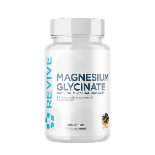 Revive - Magnesium Glycinate - Vitamin & Mineral - Animal Supps | Sports Nutrition & Supplement Store | Vineland, NJ