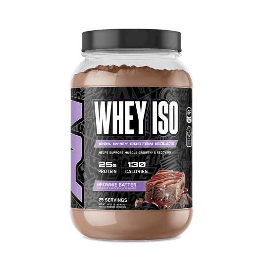 ABE - Whey Iso - Protein - Animal Supps | Sports Nutrition & Supplement Store | Vineland, NJ