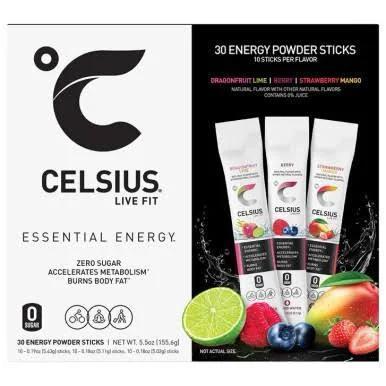 Celsius - Hydration Essential Electrolytes