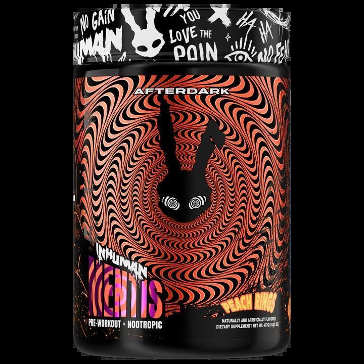 AfterDark - InHuman Mentis Pre - Workout - Bomb Pop - Pre - Workout - Animal Supps | Supplement, Sports Nutrition, and Vitamin Shop | Vineland NJ
