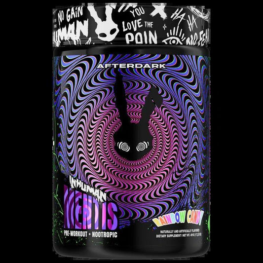 AfterDark - InHuman Mentis Pre - Workout - Bomb Pop - Pre - Workout - Animal Supps | Supplement, Sports Nutrition, and Vitamin Shop | Vineland NJ