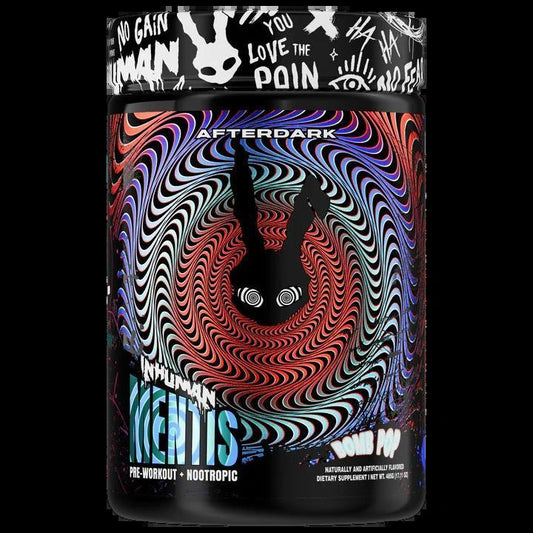 AfterDark - InHuman Mentis Pre - Workout - Bomb Pop - Pre - Workout - Animal Supps | Supplement, Sports Nutrition, and Vitamin Shop | Vineland NJ