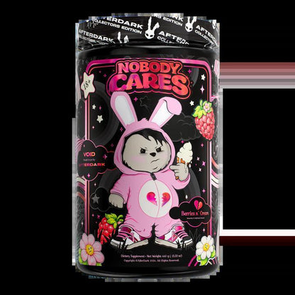 AfterDark - VOID Pre-Workout - Berries & Cream - Pre-Workout -Animal Supps | Supplement, Sports Nutrition, and Vitamin Shop | Vineland NJ
