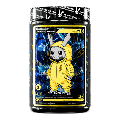 AfterDark - VOID Pre - Workout - Blue Madness - Pre - Workout - Animal Supps | Supplement, Sports Nutrition, and Vitamin Shop | Vineland NJ