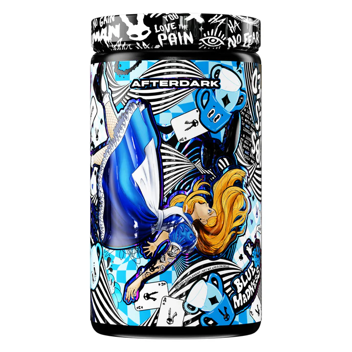 AfterDark - VOID Pre - Workout - Blue Madness - Pre - Workout - Animal Supps | Supplement, Sports Nutrition, and Vitamin Shop | Vineland NJ