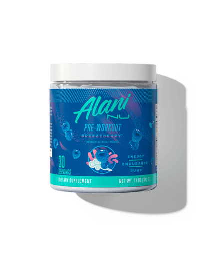 Alani Nu - Original Pre - Workout - Breezeberry - Pre - Workout - Animal Supps | Sports Nutrition & Supplement Store | Vineland, NJ