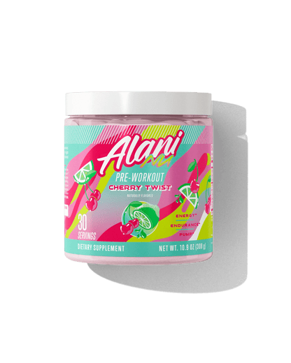 Alani Nu - Original Pre - Workout - Cherry Twist - Pre - Workout - Animal Supps | Sports Nutrition & Supplement Store | Vineland, NJ