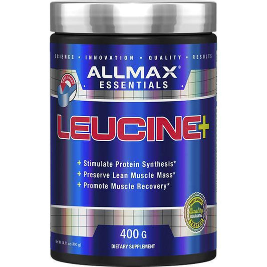 Allmax - Leucine - Amino Acids - Animal Supps | Sports Nutrition & Supplement Store | Vineland, NJ