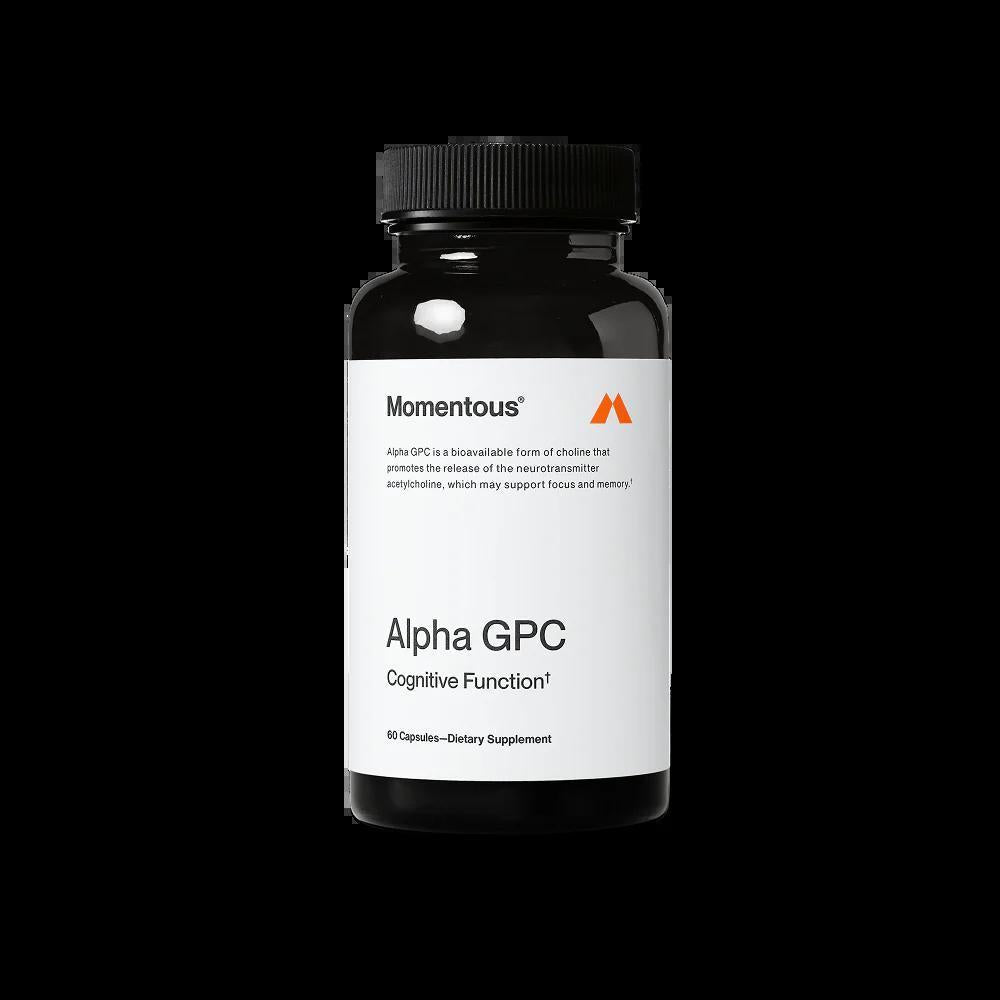 Alpha GPC - 60ct - Vitamin & Mineral -Animal Supps | Supplement, Sports Nutrition, and Vitamin Shop | Vineland NJ