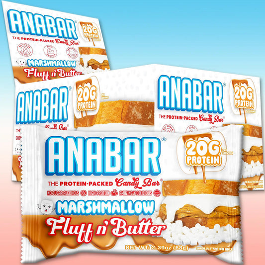 Anabar - Campfire S'Mores Single - Food/Snacks - Animal Supps | Sports Nutrition & Supplement Store | Vineland, NJ