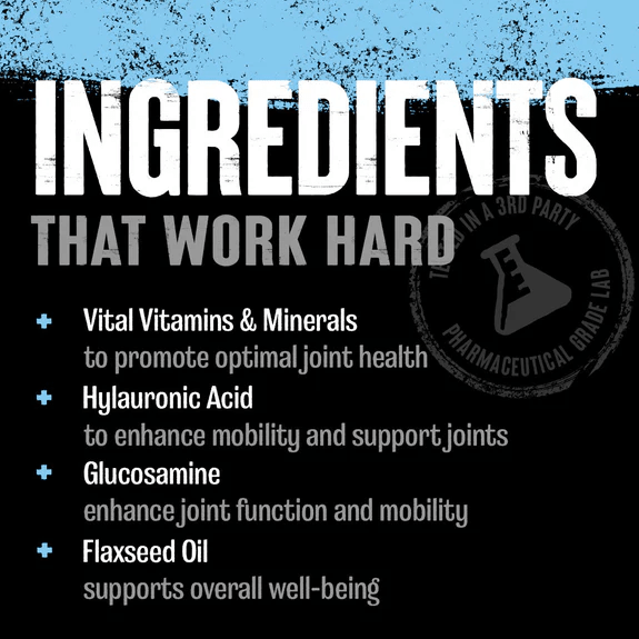 Animal - Flex Comprehensive Joint Care - 44ct - Joint Support - Animal Supps | Supplement, Sports Nutrition, and Vitamin Shop | Vineland NJ