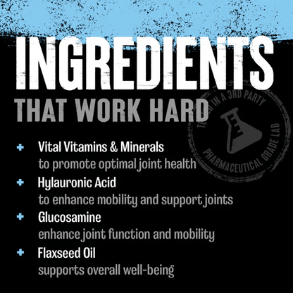 Animal - Flex Comprehensive Joint Care - 44ct - Joint Support - Animal Supps | Supplement, Sports Nutrition, and Vitamin Shop | Vineland NJ
