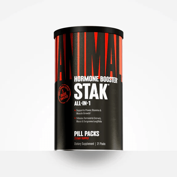 Animal - Hormone Booster Stak All - In - 1 - 21ct - Joint Support - Animal Supps | Supplement, Sports Nutrition, and Vitamin Shop | Vineland NJ