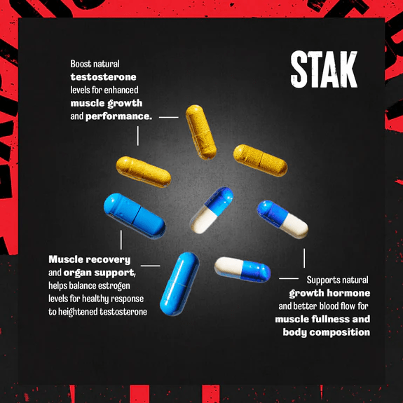 Animal - Hormone Booster Stak All - In - 1 - 21ct - Joint Support - Animal Supps | Supplement, Sports Nutrition, and Vitamin Shop | Vineland NJ