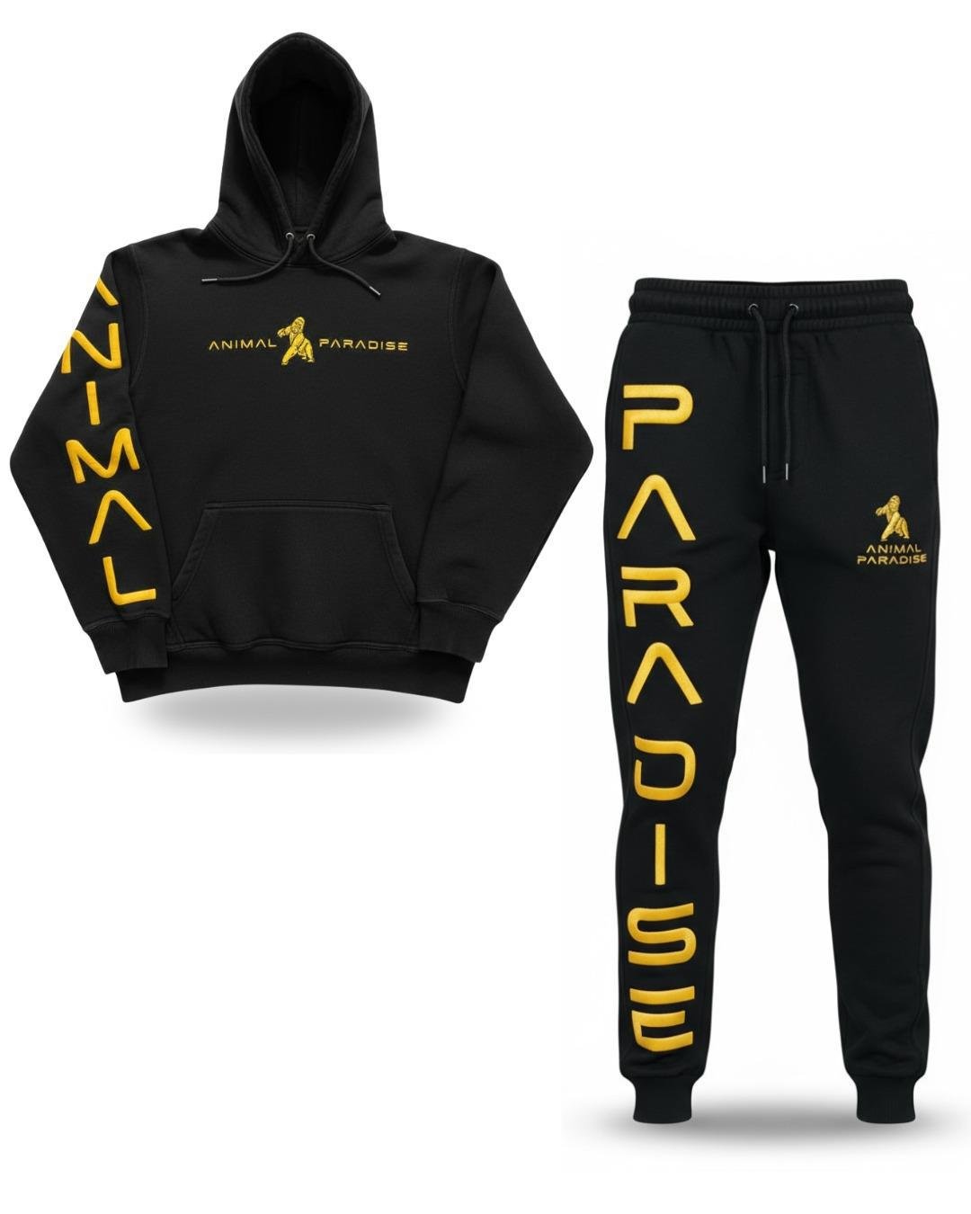 Animal Paradise - Hoodie - Small - Clothing & Gear - Animal Supps | Sports Nutrition & Supplement Store | Vineland, NJ