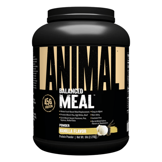 AnimalPak - Animal Meal - Protein - Animal Supps | Sports Nutrition & Supplement Store | Vineland, NJ
