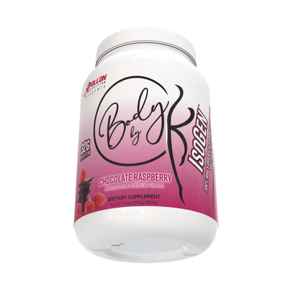 Apollon - Body by K IsoGen - Chocolate Raspberry - Protein - Animal Supps | Sports Nutrition & Supplement Store | Vineland, NJ