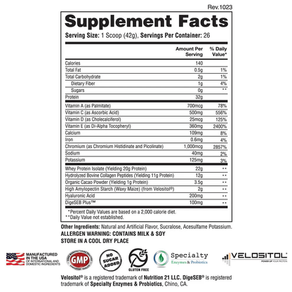 Apollon - Body by K IsoGen - Chocolate Raspberry - Protein - Animal Supps | Sports Nutrition & Supplement Store | Vineland, NJ