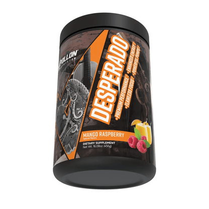 Apollon - Desperado - Mango Raspberry - Pre - Workout - Animal Supps | Sports Nutrition & Supplement Store | Vineland, NJ