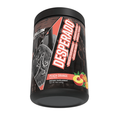 Apollon - Desperado - Peach Orange - Pre - Workout - Animal Supps | Sports Nutrition & Supplement Store | Vineland, NJ