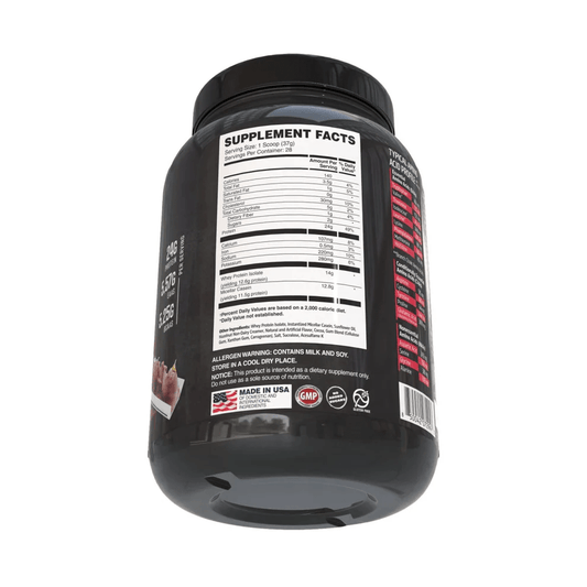 Apollon - Formula X - Chocolate Hazelnut 2lbs - Protein - Animal Supps | Sports Nutrition & Supplement Store | Vineland, NJ