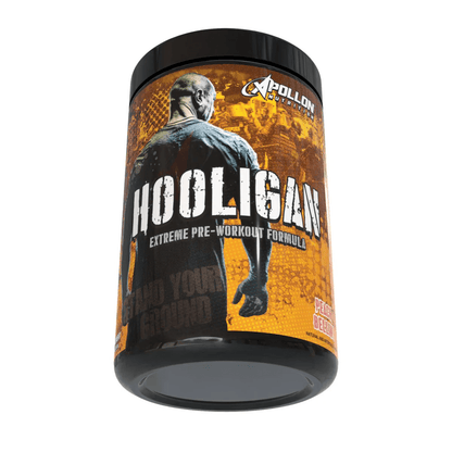 Apollon - Hooligan - Peach Bellini - Pre - Workout - Animal Supps | Sports Nutrition & Supplement Store | Vineland, NJ