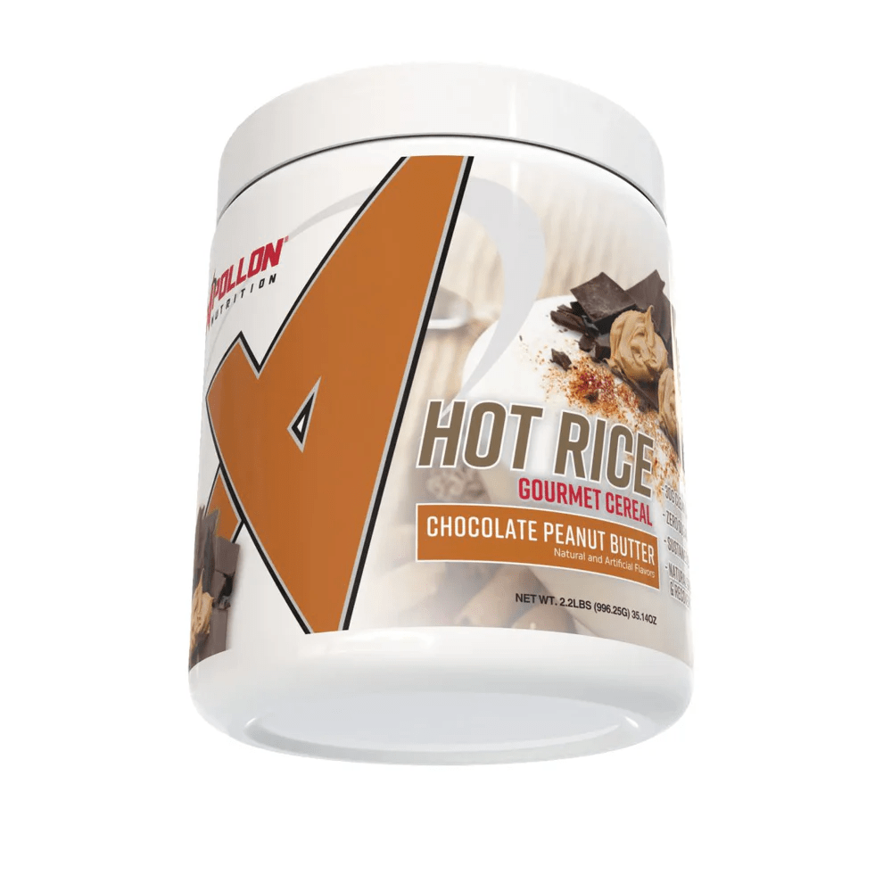 Apollon - Hot Rice Cereal - Chocolate Peanut Butter - Hot Cereal - Animal Supps | Sports Nutrition & Supplement Store | Vineland, NJ