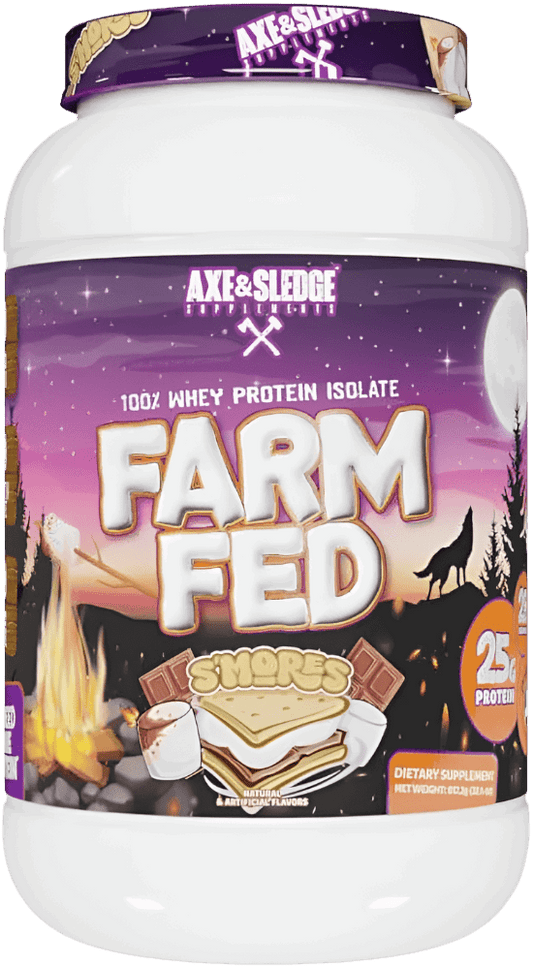 Axe & Sledge - Farm Fed - Protein - Animal Supps | Sports Nutrition & Supplement Store | Vineland, NJ