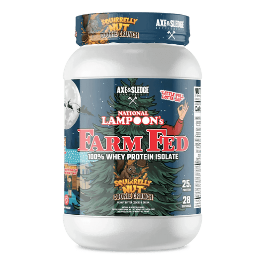 Axe & Sledge - Farm Fed - Protein - Animal Supps | Sports Nutrition & Supplement Store | Vineland, NJ