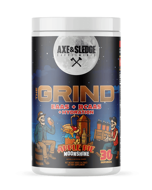 Axe & Sledge - Grind - Recovery - Animal Supps | Sports Nutrition & Supplement Store | Vineland, NJ
