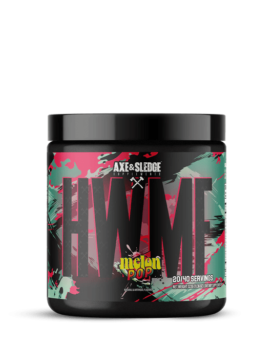 Axe & Sledge - HWMF Pre - Workout - Blue Colada - Pre - Workout - Animal Supps | Sports Nutrition & Supplement Store | Vineland, NJ