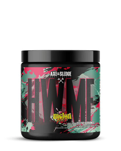 Axe & Sledge - HWMF Pre - Workout - Pre - Workout - Animal Supps | Sports Nutrition & Supplement Store | Vineland, NJ