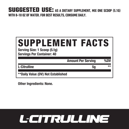 Axe & Sledge - L - Citrulline - VALUE! - Animal Supps | Sports Nutrition & Supplement Store | Vineland, NJ
