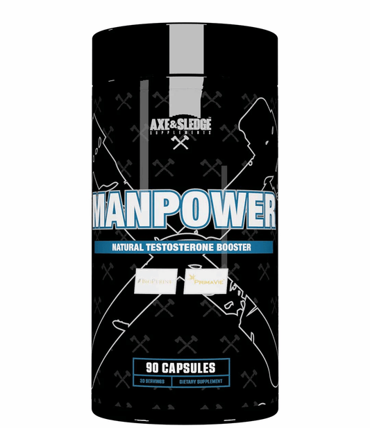 Axe & Sledge - Manpower V2 - Vitamin & Mineral - Animal Supps | Sports Nutrition & Supplement Store | Vineland, NJ
