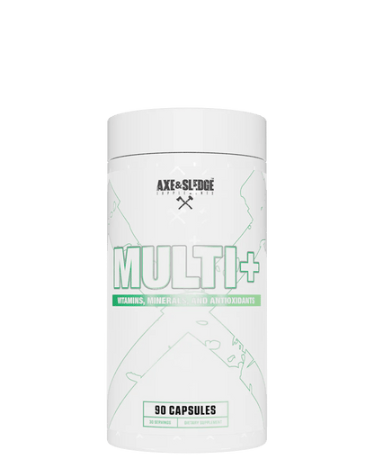 Axe & Sledge - MULTI PLUS - 90ct - Vitamin & Mineral - Animal Supps | Sports Nutrition & Supplement Store | Vineland, NJ