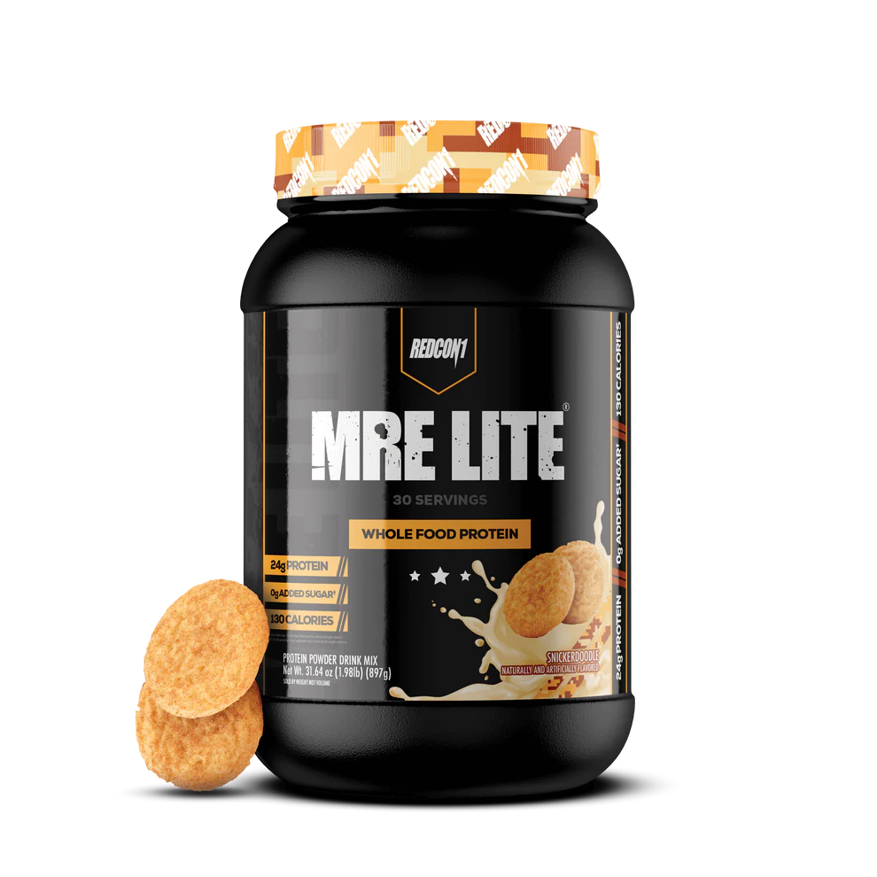 Redcon1 - MRE Lite Protein
