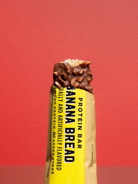Barebells - Protein Bar - Banana Bread Single - Food/Snacks - Animal Supps | Supplement, Sports Nutrition, and Vitamin Shop | Vineland NJ