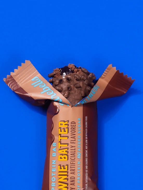 Barebells - Protein Bar - Brownie Batter Single - Food/Snacks - Animal Supps | Supplement, Sports Nutrition, and Vitamin Shop | Vineland NJ